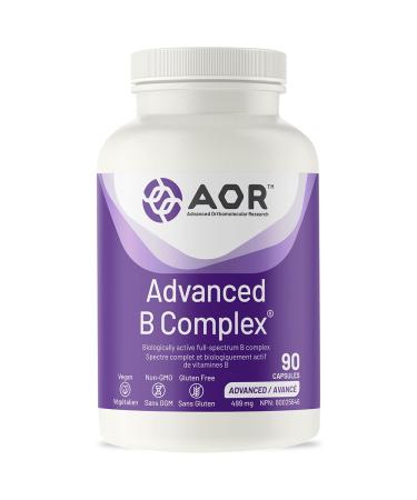 AOR Advanced B Complex 90 CT