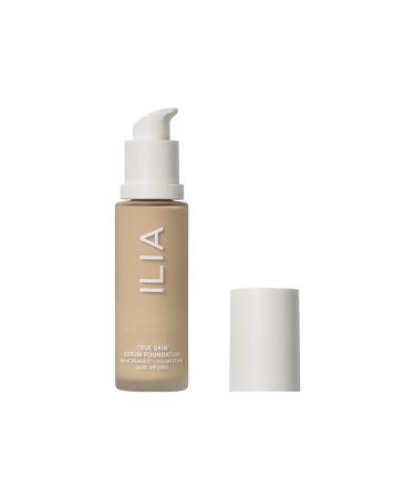 ILIA - True Skin Serum Foundation | Cruelty-Free, Vegan, Clean Beauty (Corsica SF3.5) Corsica SF3.5 1 Fl Oz (Pack of 1)