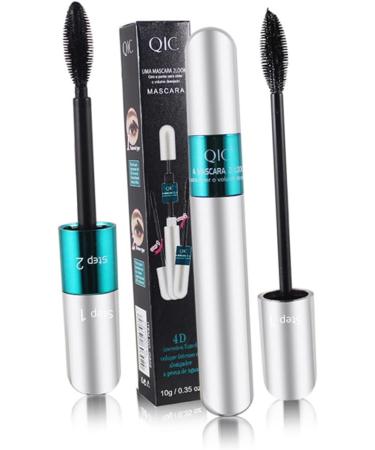 Didiseaon 1pc Eye Lash Fibers Eyelash Fibers Curling Makeup Mascara Cream Eyeshadow Palette Organizer - Buy Online on GoSupps.com