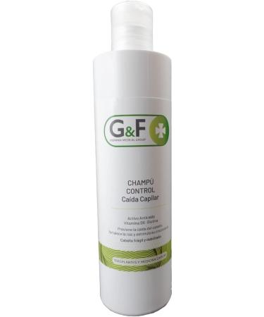 Anti hair loss shampoo. Anti hair loss shampoo for men and women in 300ml bottle. Shampoo against hair loss. Shampoo for oily hair. Stops hair loss. - Buy Online on GoSupps.com