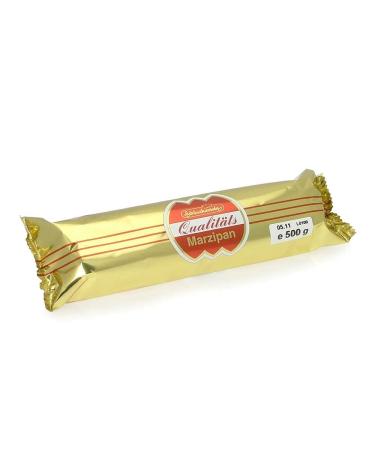Schluckwerder Marzipan Breads coated in dark chocolate 500g