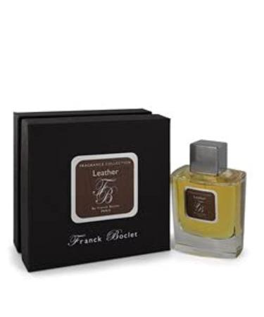 Leather Eau De Parfum 3.3 fl oz / 100ml - Buy Online on GoSupps.com
