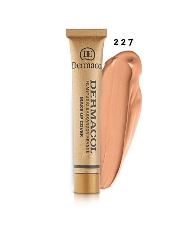 Dermacol Make-up Cover Full Coverage Foundation (227)
