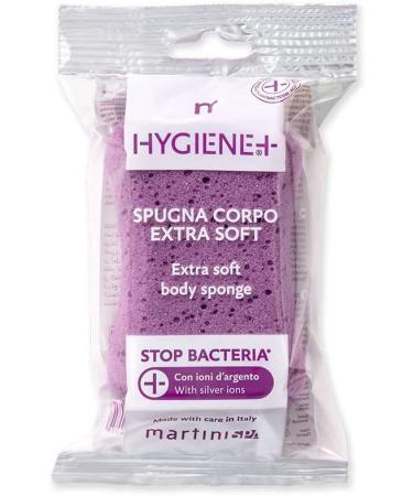 Hygiene+ MartiniSpa Extra Soft Body Sponge - Buy Online on GoSupps.com