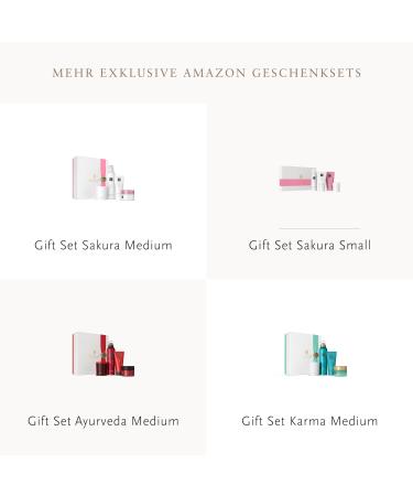 Rituals The Ritual of Sakura Gift Set | 4 Body Care Products with Rice Milk & Cherry Blossoms | Ideal International Shipping - Buy Online on GoSupps.com