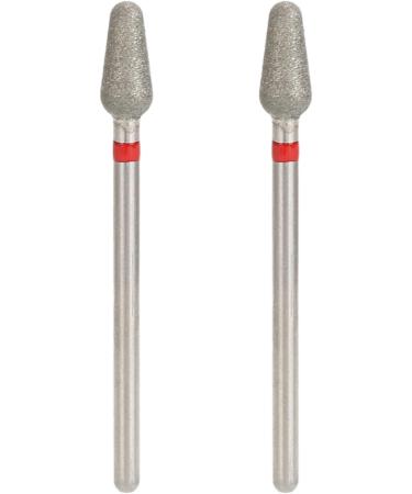 High Durability Tungsten Steel Nail Drill Bit for Nail Art Design Manicure Pedicure Gel Nail Grinding Quick Removal of Nail Glue - Buy Online on GoSupps.com