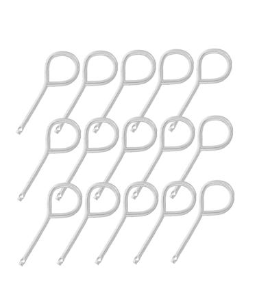 Gadpiparty Gadpiparty 20 Pieces Fire Extinguisher Pins Safety Pins for Fire Extinguishers Easy to Use Portable Suitable for Various Environments Emergency Situations
