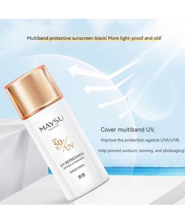 Refreshing sun lotion 50 g/piece - Buy Online on GoSupps.com