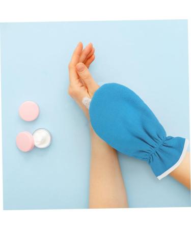 Healeved 2 Pairs Professional Wax Gloves Professional Paraffin Gloves Flannel Wax Gloves Polyester Gloves - Buy Online on GoSupps.com