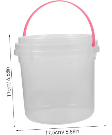 FOMIYES Laundry Powders Holder Laundry Dispenser Pp Plastic Bucket 1 - Buy Online on GoSupps.com