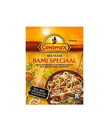 Epices sp ciales Bami | Conimex | M langer Bami Sp cial | Poids total 34 grammes