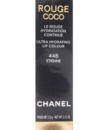 Buy Rouge Coco Lipstick 446-Etienne - 3.5g (1 Piece) | International Shipping Available - Buy Online on GoSupps.com