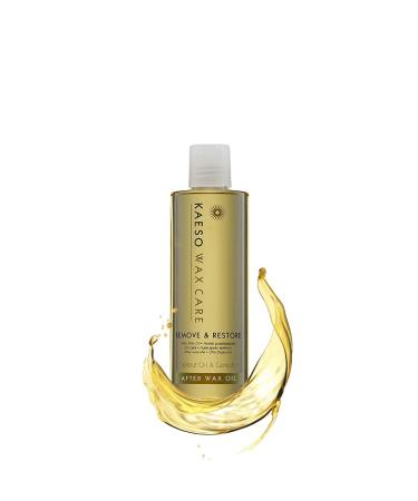 Kaeso Wax Care Remove & Restore After Wax Oil (250ml)