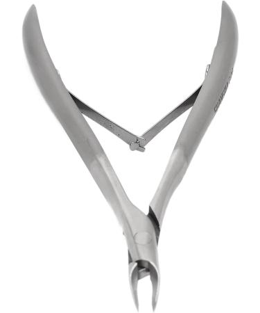 Manicure Cuticle Scissors Comfortable Handle Cuticle Nippers Scissors Hard Biting for Beauty Salon - Buy Online on GoSupps.com