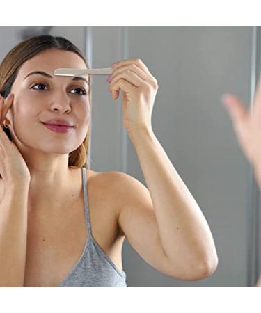 Jocxzi Eyebrow Razor Set - 6-Piece Trimmer for Hair Removal & Dermaplaning - Beauty Shaper for Women - Buy Online on GoSupps.com