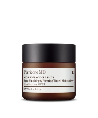 Perricone MD High Potency Classics: Face Finishing & Firming Tinted Moisturizer Broad Spectrum SPF 30 2 Ounce
