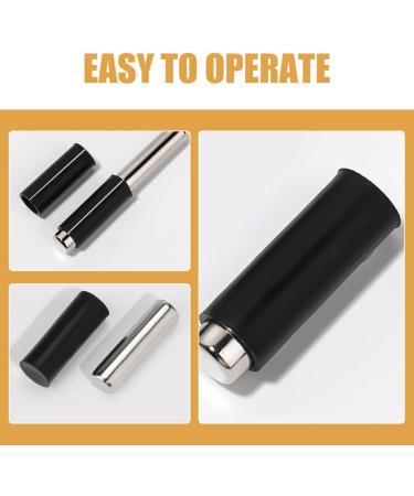 Healeved Cat Eye Magnet Nail Magnetic Stick Magnet Board Cat Eye Strong Magnet Plate Nail Art Magnet Tool Magnetic Strip for Cat Eye Gel Polish Nail Art - Buy Online on GoSupps.com