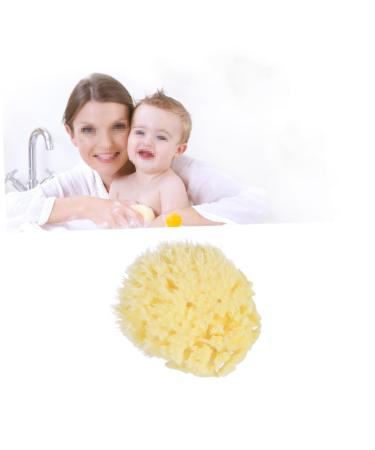Beatifufu Shower Sponge Bath Sponge Seaweed Sponge Honeycomb Algae Sponge