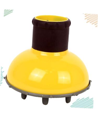 Buy Angoily Travel Hair Dryer Diffuser - Essential Hairdressing Tool & Accessories for Salon Quality Curls - Buy Online on GoSupps.com