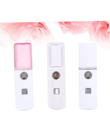minkissy Skin Care Nano Mist Cooler Face White Steamer medium White - Buy Online on GoSupps.com