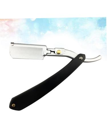 Beavorty 3-St Razor Catcher for Men - Safe & Efficient Facial Hair Clipper | Wooden Design for Ultimate Grooming - Buy Online on GoSupps.com