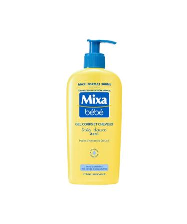 Mixa B b Super Soft Gel 2 in 1 Body and Hair 300 ml 300 ml