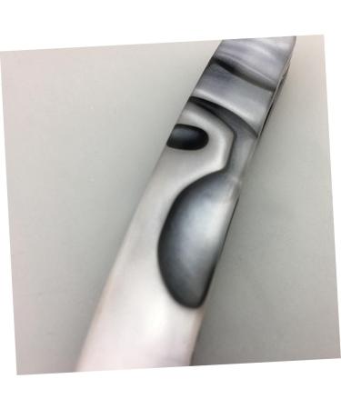 Fomiyes Metal Razor for Men - Safe Straight Razor for Hairdressers | Premium Quality Shaving - Buy Online on GoSupps.com