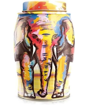 Williamson Tea Tin Pick N Mix - Create Custom Tea Combo with 10+ Flavours | Festive Star Summer Bloom Festive Glow Elephant Grey | 2-Pack (40 Teabags Each) - Perfect Tea Gift Set for Tea Lovers - Buy Online on GoSupps.com
