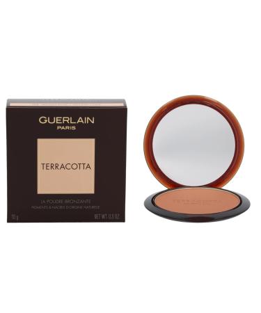 Guerlain Terracotta Bronzer Hydrating Powder Haute Tenue 02 50 grams No Color 50 grams