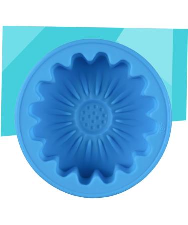 OUNONA Cakesicles Mold Silicone Bakeware Muffin Candy Molds De para Gelatinas Flower Pattern Cake Mold Silicone Ice Cube Molds Silicone Candy Mold Chocolate Ice Cubes Self Made - Buy Online on GoSupps.com