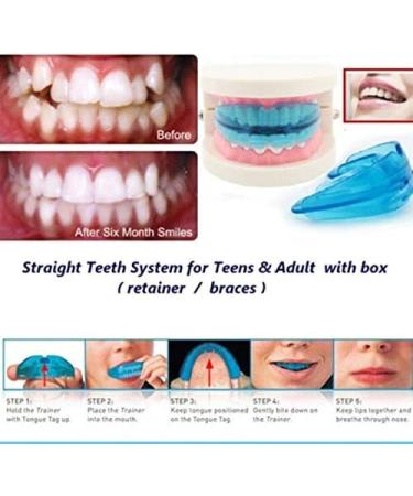 Dental Night Guard for Teeth Grinding - Bruxism Mouth Guard for Sleep - Teeth Protector for Beginners - Buy Online on GoSupps.com