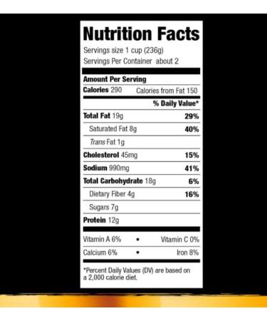 Stagg CLASSIC Chili No Beans 15 oz (12-Pack) - Delicious and Convenient Option for Chili Lovers - Buy Online on GoSupps.com