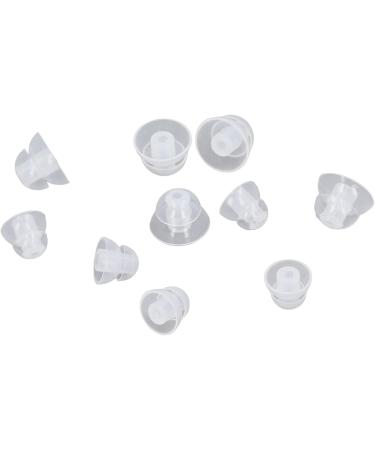Sound Aid Ear Plugs - Anti-Static Washable & Removable for Daily Activities - Available in Large & Small Sizes - Perfect for Life & Comfort - Buy Online on GoSupps.com