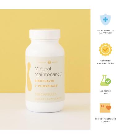 Mineral Maintenance 100 Capsules - Buy Online on GoSupps.com