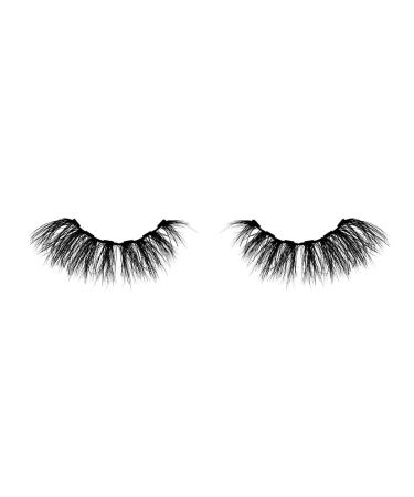 Magnetic Eyelashes - Luxe Lash | Reusable Faux Mink Fiber Lashes | Natural Look Comfortable Long Cat Eye Style | Up to 60 Uses - Buy Online on GoSupps.com