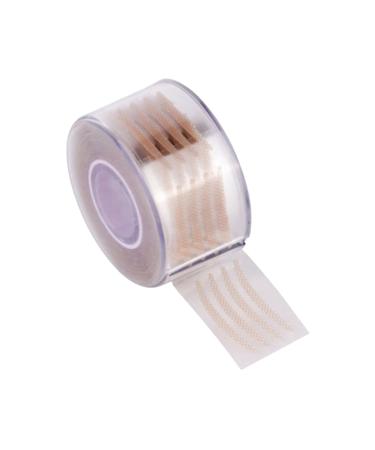 Balacoo 600pcs Invisible Tape Eyelash Tape Double Stick Tape Women Eyelid Tape Lift Asia with Hat Miss