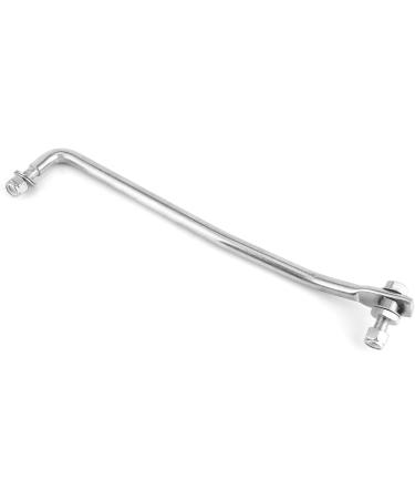 Universal Outboard Steering Arm - Stainless Steel Tie Rod for Yamaha 30-60 HP | Marine Boat Accessories - Buy Online on GoSupps.com