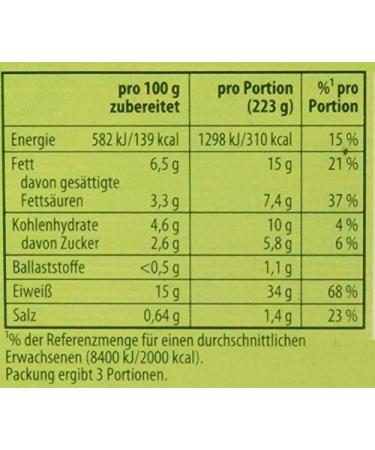 Buy KNORR Film Miss Hack Beld Toscana - Flavorful Minced Meat Dish 39g | No Additives | International Shipping - Buy Online on GoSupps.com