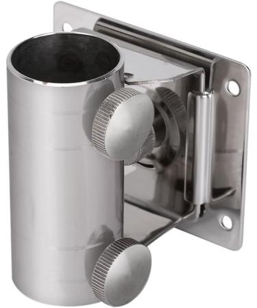 NCONCO High Strength Adjustable Stainless Steel Umbrella Holder Bracket Stand Base for Fishing Box - Buy Online on GoSupps.com