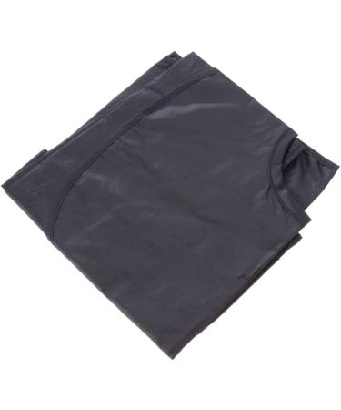 FOMIYES 2pcs black cape hair coloring shampoo hair dye shampoo black gown salon shampoo cape hair color mediumx2pcs - Buy Online on GoSupps.com