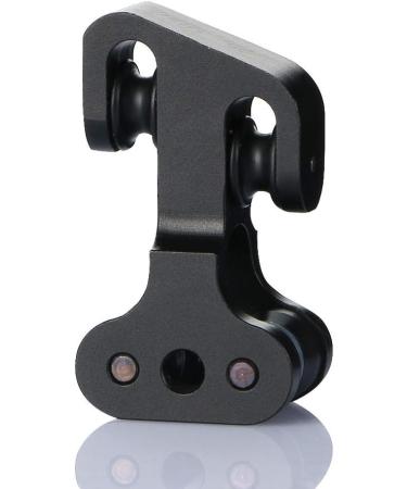 XLZKJ Archery Compound Bow Cable Slide String Splitter Roller Glide - Replacement Bow String Separator for Bow and Arrow Pulley - Buy Online on GoSupps.com