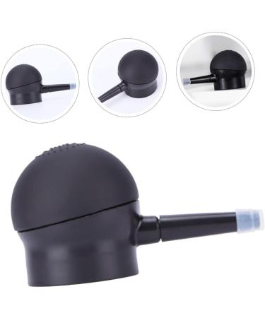BELLIFFY 1pc Silicone Nozzle Balding Hair Pump Mist Spray Bottle for Hair Natural Hair Spray Plastic Abs - Buy Online on GoSupps.com