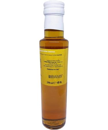 Magna Mater Organic & Biodynamic White Condiment 250 ml - Buy Online on GoSupps.com