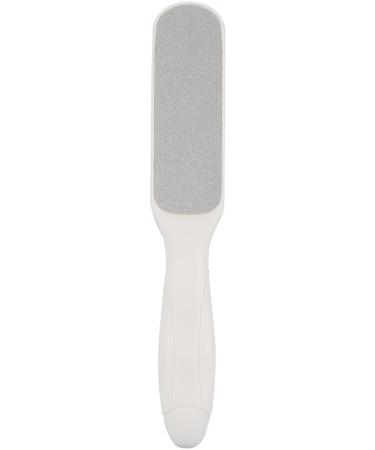Double Side Hard Dead Skin Callus Remover Pedicure Foot Rasp File Scraper | Eco-Friendly Material Comfortable Handle Lightweight | Foot Care Tool for Smooth Healthy Feet - Buy Online on GoSupps.com