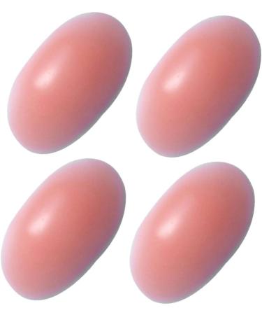 VILLCASE 4 Pairs Shoulder Enhancer Shoulder Pads Shoulder Push up Pads Adhesive Shoulder Pad Pinkx2pcs 13.5x9x3cmx2pcs - Buy Online on GoSupps.com