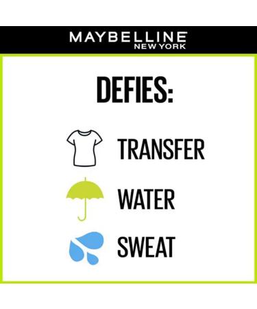 Maybe-lline New York Super Stay Full Coverage Liquid Foundation - Matte Finish 30HR Wear Transfer Proof Natural Ivory - 1.01 Fl Oz - Buy Online on GoSupps.com
