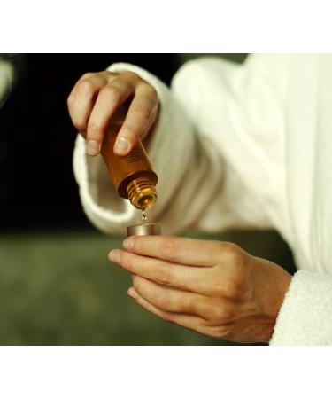 VOYA Certified Organic Aroma Revitalising Bath & Shower Oil 50ml - Hydrating Lime & Mandarin Scent - Buy Online on GoSupps.com