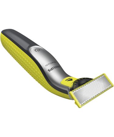 Philips OneBlade 360 Face & Body Wet & Dry Trim Edge & Shave with the 5-in-1 Adjustable Comb and Body Comb QP2834/20 OneBlade Face & Body - Buy Online on GoSupps.com