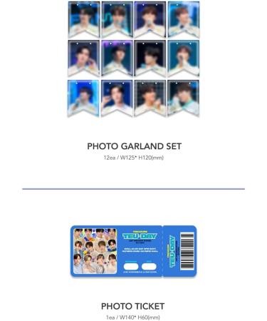 TREASURE 1ST PRIVATE STAGE TEU-DAY KIT VIDEO - Exclusive Pre-order Benefits | International Shipping Available - Buy Online on GoSupps.com