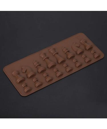 Yctze Silicone Chocolate for DIY Candy Cake T